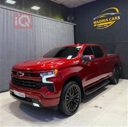 شيفروليه سلفرادو